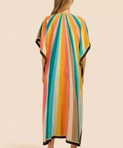 Trina Turk Theodora Maxi Dress (Multi)