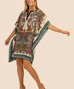 Trina Turk Theodora Dress (Multi)