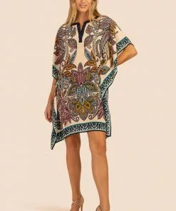 Trina Turk Theodora Dress (Multi)