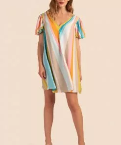 Trina Turk Dresses Sunshine Dress (Multi)