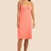 Trina Turk Bora Bora Dress (Salmon) Dresses