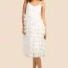 Trina Turk Carolina Dress (Whitewash) Dresses