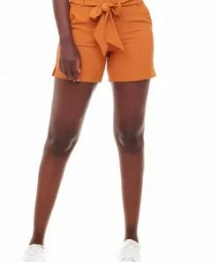 I Love Tyler Madison Bottoms Victoria Vegan Silk Shorts (Marsielle)