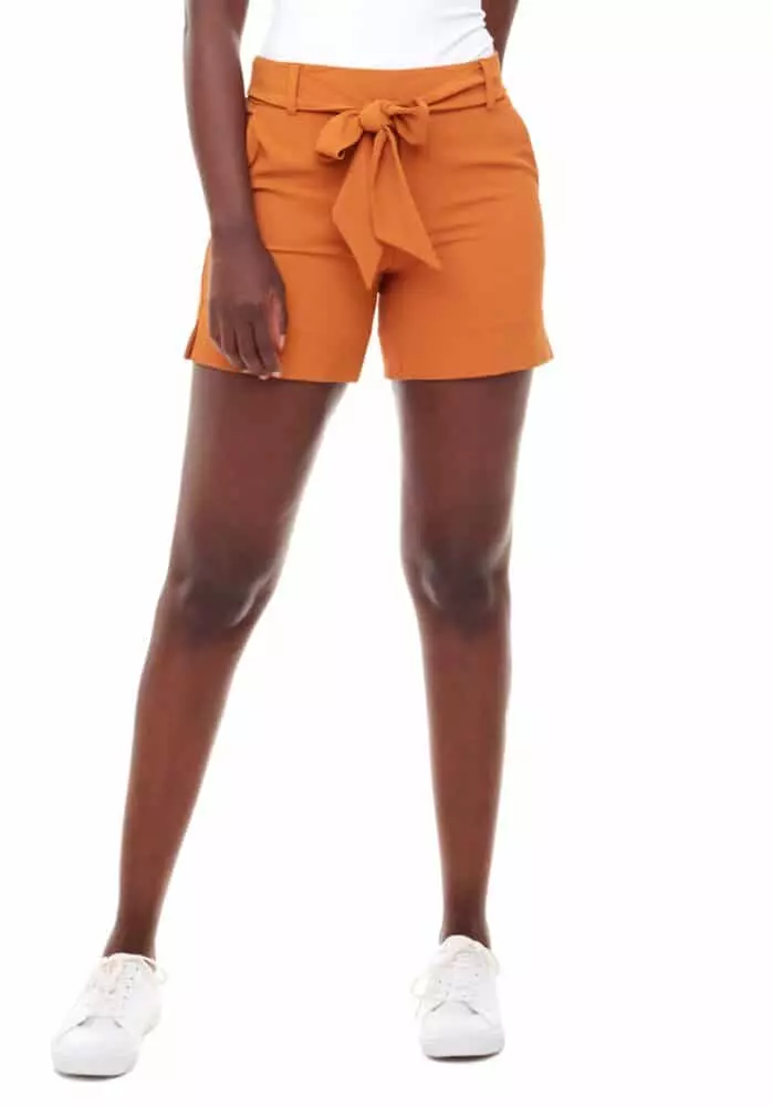 I Love Tyler Madison Bottoms Victoria Vegan Silk Shorts (Marsielle) 3 I Love Tyler Madison Bottoms Victoria Vegan Silk Shorts (Marsielle)