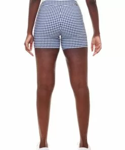I Love Tyler Madison Lisa Gingham Shorts (Multiple Colors) Bottoms
