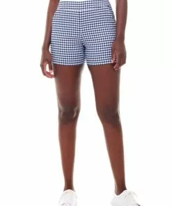 I Love Tyler Madison Lisa Gingham Shorts (Multiple Colors) Bottoms