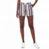 I Love Tyler Madison Bottoms Lisa Shorts (Multi Stripe) 2 I Love Tyler Madison Bottoms Lisa Shorts (Multi Stripe)
