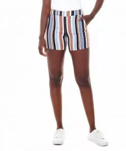 I Love Tyler Madison Bottoms Lisa Shorts (Multi Stripe)