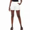 I Love Tyler Madison Billie Waxed Shorts (Marshmallow) 1 I Love Tyler Madison Billie Waxed Shorts (Marshmallow)