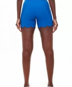 I Love Tyler Madison Taylor Shorts (Turkish Sea) Bottoms