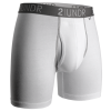 2under Swing Shift Boxers Brief (White/Grey)