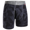 2under Swing Shift Boxer Brief (Black Camo) Accessories