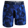 2under Accessories Swing Shift Boxer Brief (Blue Camo)