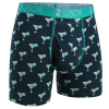 2under Swing Shift Boxer Brief (Margaritas)