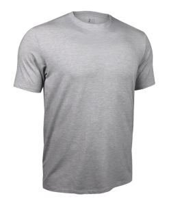 2under Crew Tee (Grey)