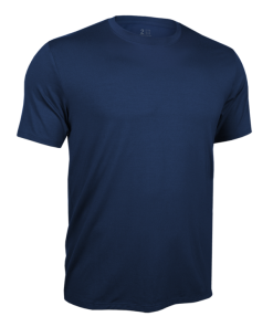 2under Crew Tee (Dark Navy)