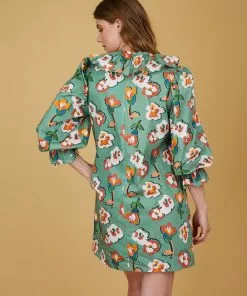 Crosby By Mollie Burch Dresses Alden Dress (Desert Rose)