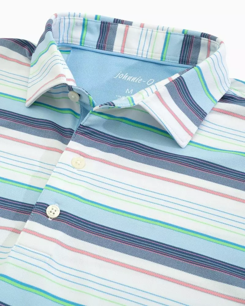 Johnnie-O Douglas Polo (Lake) Tops 4 Johnnie-O Douglas Polo (Lake) Tops