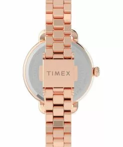 Timex Standard Demi 30mm Watch (Rose Gold) 5 Timex Standard Demi 30mm Watch (Rose Gold)