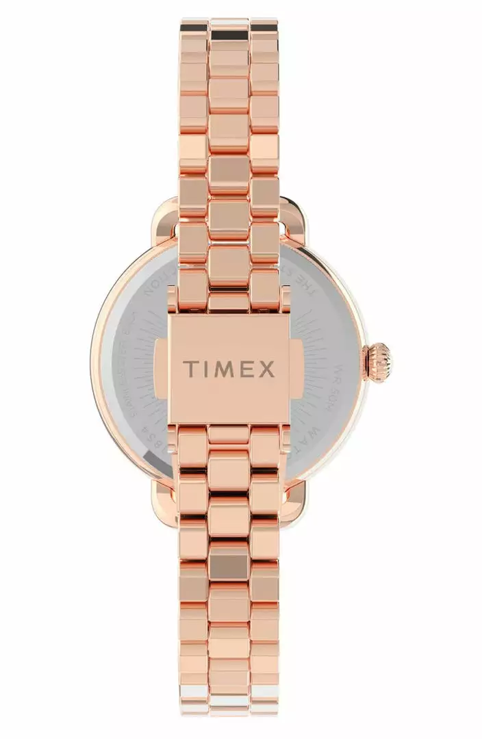 Timex Standard Demi 30mm Watch (Rose Gold) 4 Timex Standard Demi 30mm Watch (Rose Gold)