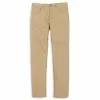 Fish Hippie Dunewalk Casual 5 Pocket Pant (Chestnut) Bottoms