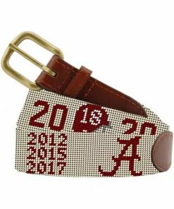 Smathers And Branson Alabama 2020 National Championship Belt