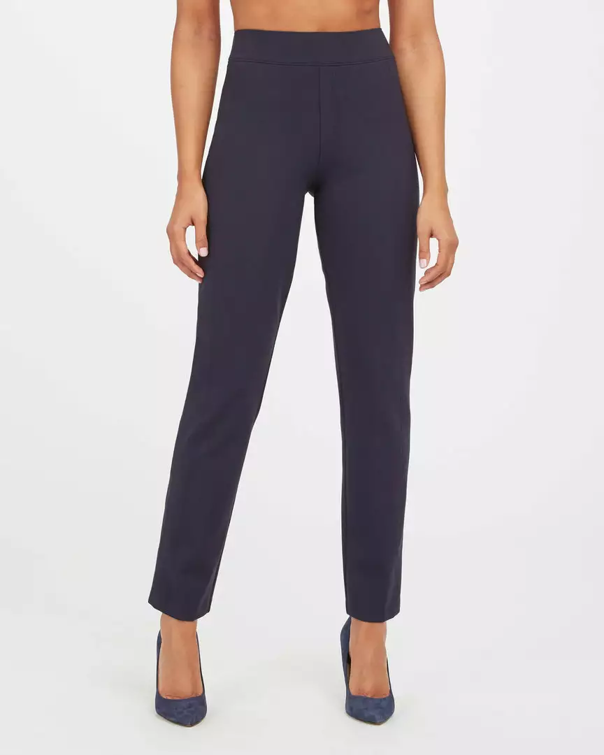 SPANX The Perfect Pant - Slim Straight (Multiple Colors) 3 SPANX The Perfect Pant - Slim Straight (Multiple Colors)