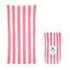 Dock & Bay Quick Dry Towel (Malibu Pink) XL 2 Dock & Bay Quick Dry Towel (Malibu Pink) XL