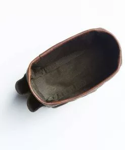 Tom Beckbe Canvas Single Pouch (Bark) Gifts For Him