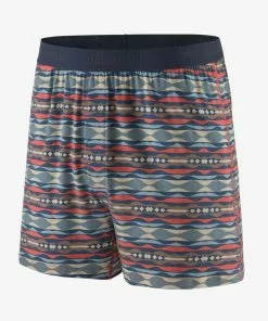 Patagonia Essential Boxers (Sumac Red)