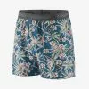 Patagonia Bottoms Essential Boxers (Abalone Blue)