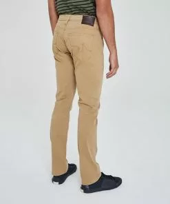 AG Jeans Everett Slim Straight (Porter Tan)