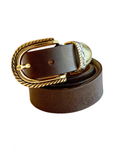 Only Options Accessories Antique Gold Multi Belt