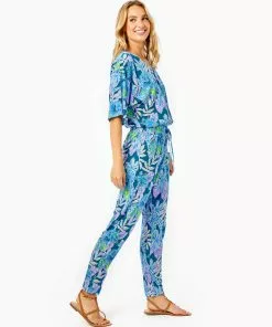Lilly Pulitzer Dresses Merrick Jumpsuit (Tall Me About It)