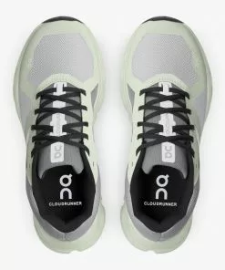 OnCloud Shoes Cloudrunner (Frost/Aloe)