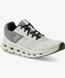 OnCloud Shoes Cloudrunner (Frost/Aloe)