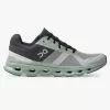 OnCloud Cloudrunner (Alloy/Moss) Shoes