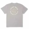 Duckhead Monoline SS Tee (Heather Grey)