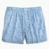 Southern Tide Accessories Tailgate Sleep Repeat Boxer (Sky Blue) 2 Southern Tide Accessories Tailgate Sleep Repeat Boxer (Sky Blue)