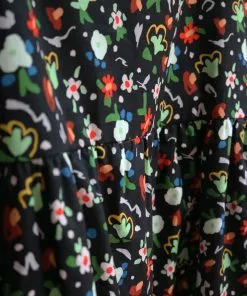 Crosby By Mollie Burch Piper Dress (Boho Blooms) 15 Crosby By Mollie Burch Piper Dress (Boho Blooms)