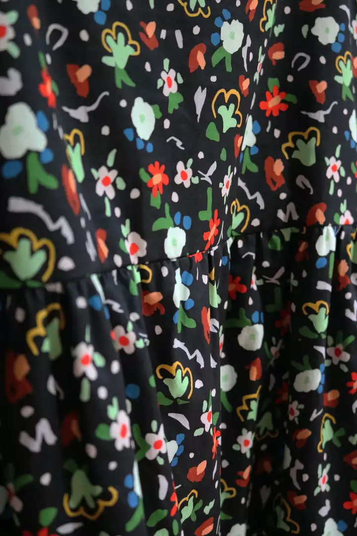 Crosby By Mollie Burch Piper Dress (Boho Blooms) 9 Crosby By Mollie Burch Piper Dress (Boho Blooms)