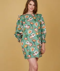 Crosby By Mollie Burch Dresses Alden Dress (Desert Rose)