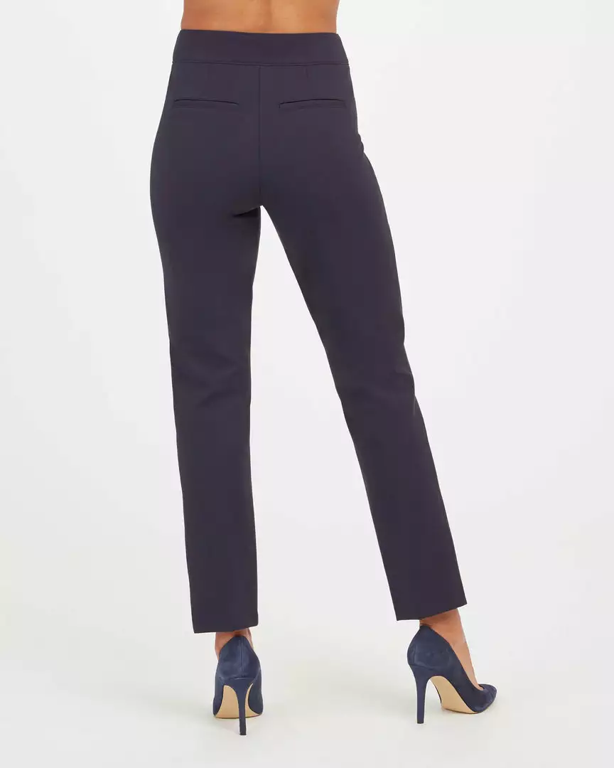 SPANX The Perfect Pant - Slim Straight (Multiple Colors) 4 SPANX The Perfect Pant - Slim Straight (Multiple Colors)