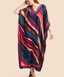 Trina Turk Dresses Theodora Midi (Multi)