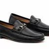 Martin Dingman Shoes Addison Horse Bit (Black) 1 Martin Dingman Shoes Addison Horse Bit (Black)