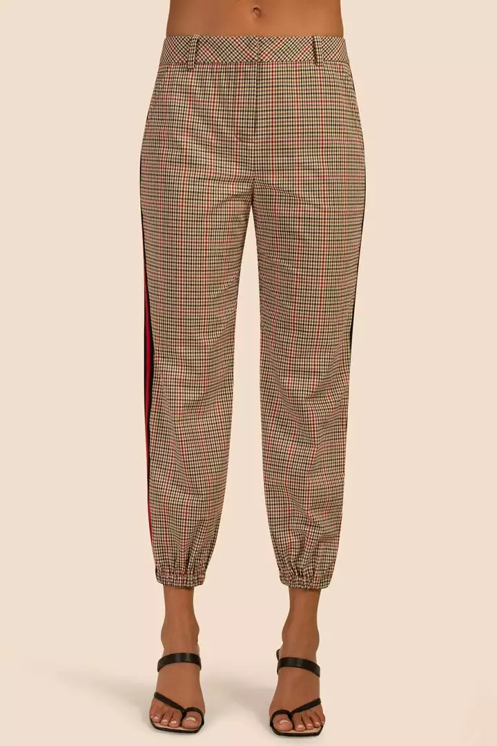 Trina Turk Bottoms Arquette Pant (Multi) 6 Trina Turk Bottoms Arquette Pant (Multi)
