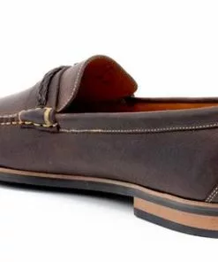 Martin Dingman Montgomery Knot (Walnut) Shoes