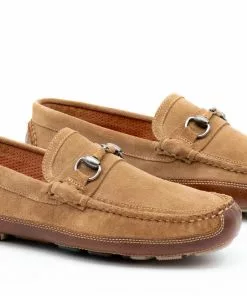 Martin Dingman Monte Carlo Horse Bit (Cappucino) Shoes