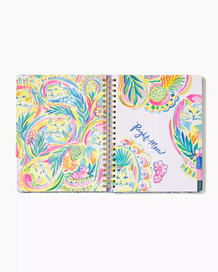 Lilly Pulitzer Jumbo 17 Month Agenda (The Turtle Package) 5 Lilly Pulitzer Jumbo 17 Month Agenda (The Turtle Package)