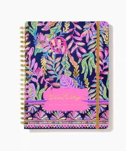 Lilly Pulitzer Large 17 Month Agenda (You've Been Spotted)